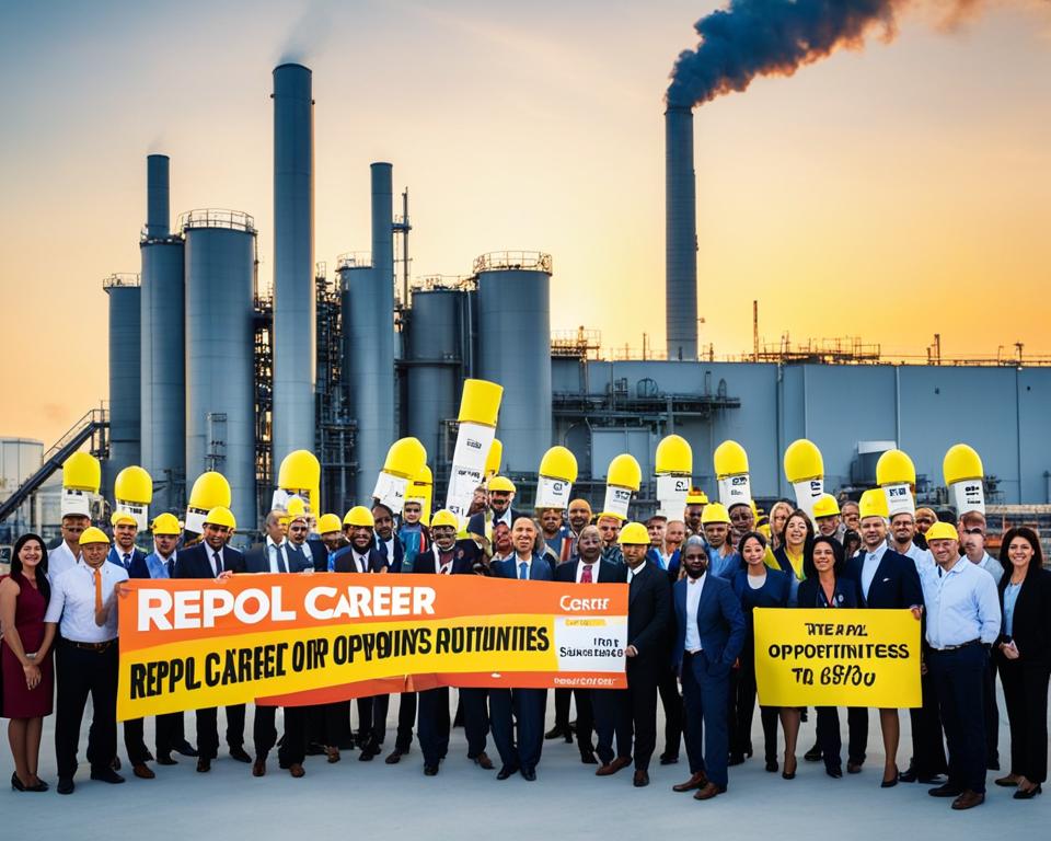 Oportunidad de Empleo en Repsol