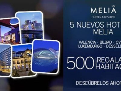 Meliá Hotels: 340 Vacantes – ¡Tu Carrera en el Sector Hotelero!