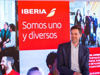 Iberia: Vacantes para atención al cliente, técnicos y tripulación