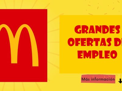 McDonald’s busca personal: Vacantes y requisitos 2025